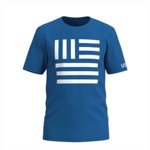 The North Face Shortsleeve IC Tee 1 - Men's XL Hero Blue X-Large